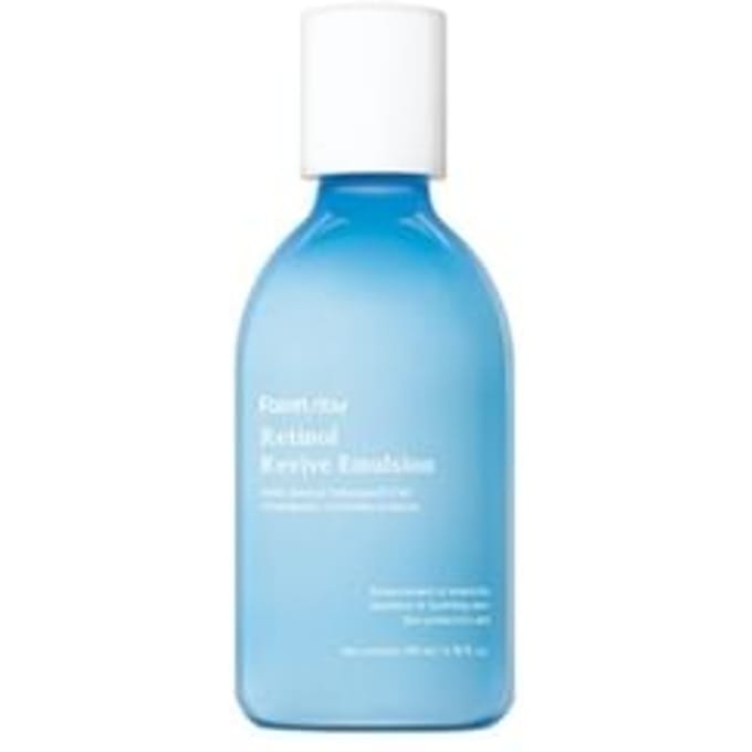 Farm Stay Retinol Revive Emulsion 200ml+RANDOM GIFT blue