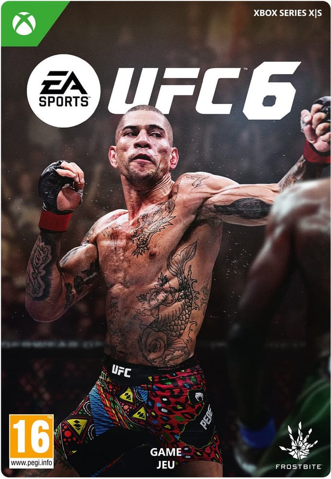 UFC 6 - Standard Edition - Xbox Series X|S Download