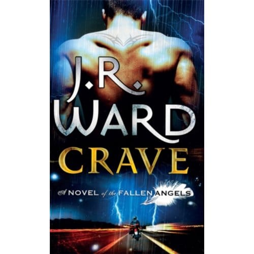 Crave - Fallen Angels - J. R. Ward