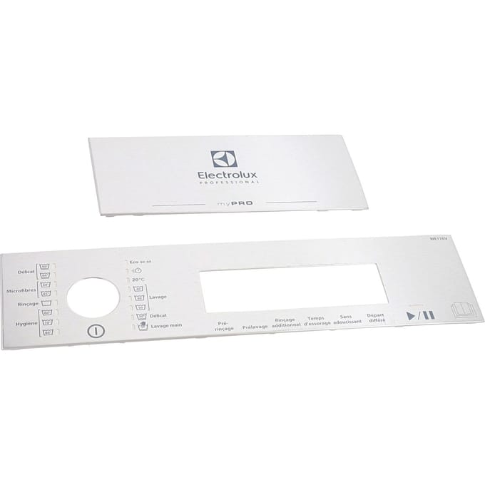 AEG inleg, controlepaneel, Electrolux 140216213011