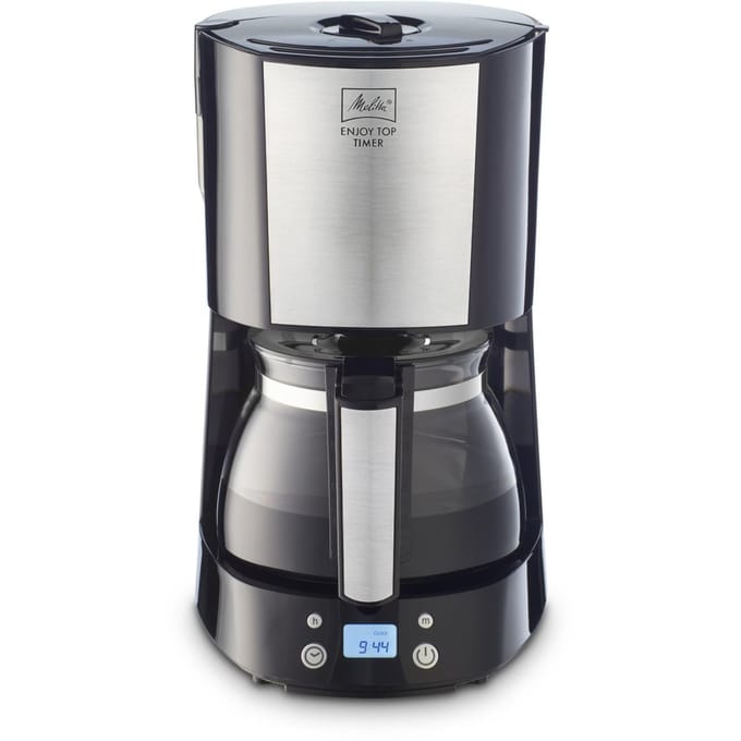 Elektrisch koffiezetapparaat Melitta 1017-11 Zwart 1,2 L