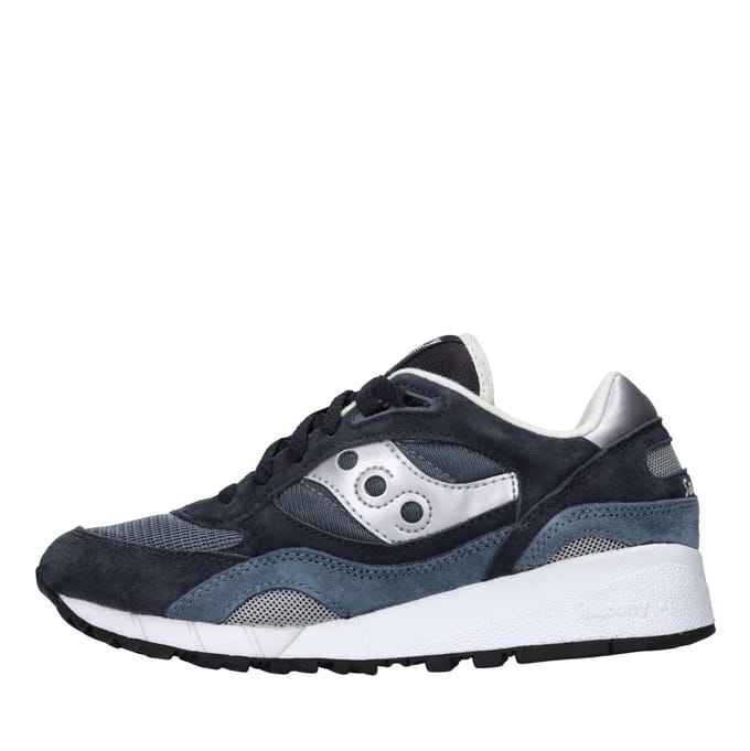 Saucony Sneakers blauw