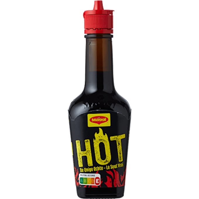 Aroma Flacon Hot