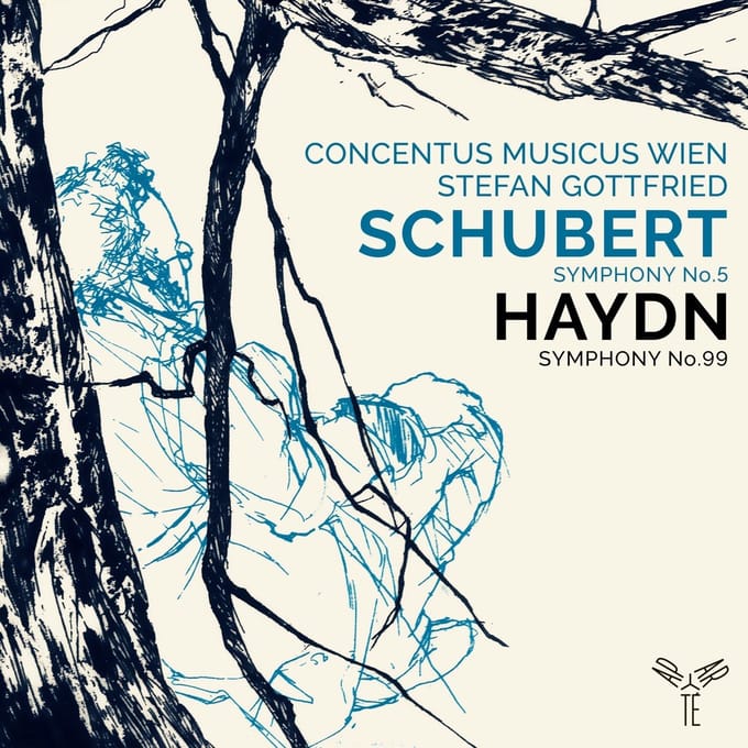 Concentus Musicus Wien, Stefan Gottfried - Schubert: Symphony No.5 | Haydn: Symphony No.99 (CD)