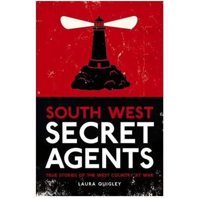 South West Secret Agents - Laura Quigley