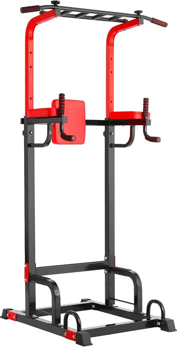 Verstelbare Power Tower voor Krachttraining en Thuisgymnastiek
