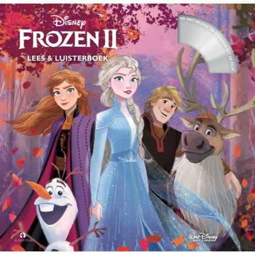 Frozen Ii - Freek de Jonge