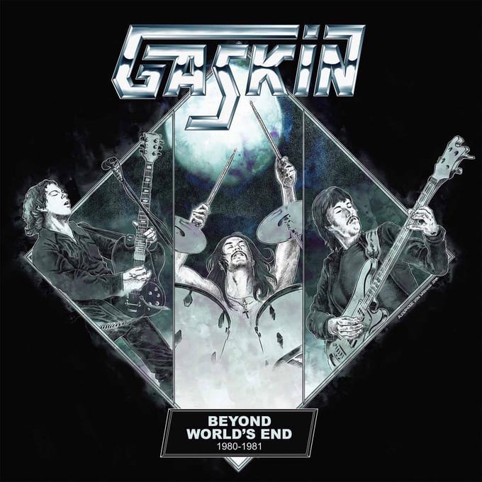 Beyond World'S End (Black)