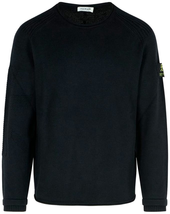 Premiata Pmg22 Trui Zwart M Man