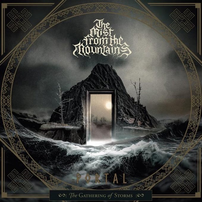 Mist From The Mountains - Portal – The Gathering of Storms (CD)