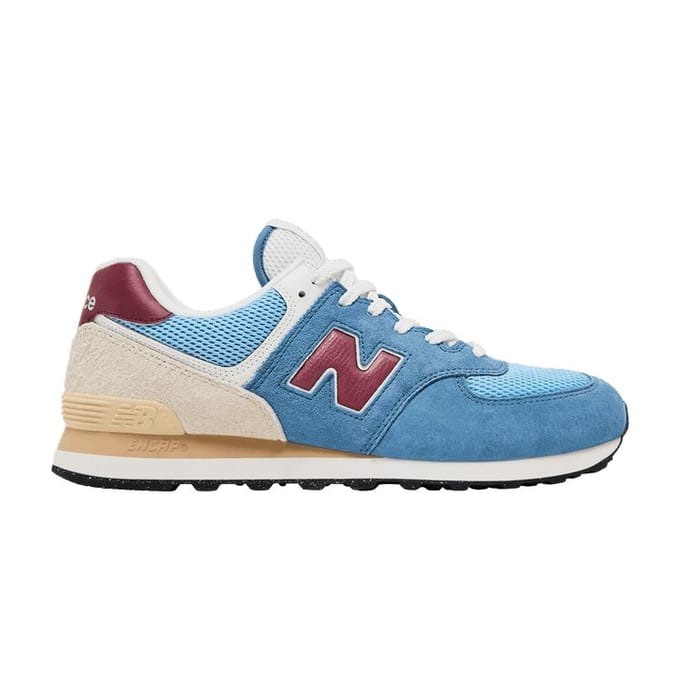 New Balance 574 'Shoreline Blue Stillwater' 38.5 gray