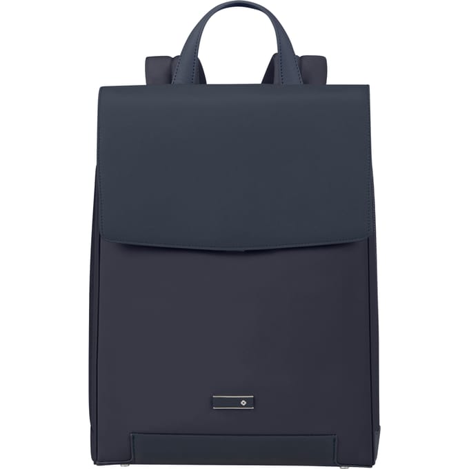 Samsonite Laptoprugzak - Zalia 3.0 Backpack W/Flap 14.1 inch - 11.5 l - Dark Navy