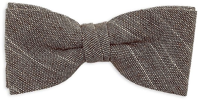 Sir Redman - Strikken - kinderstrik Linen Love Brown - bruin