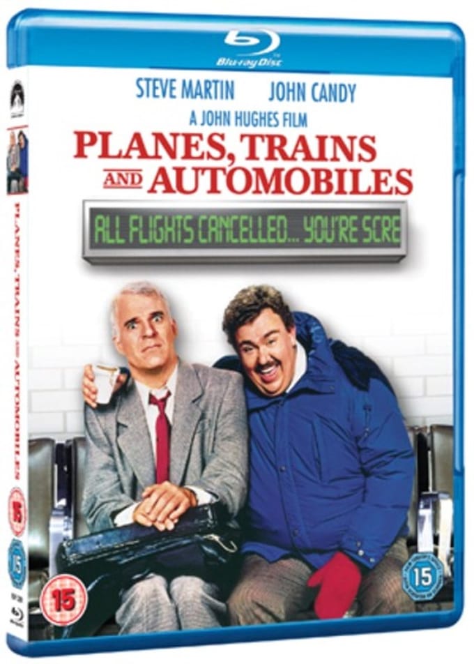 Planes, Trains & Automobiles