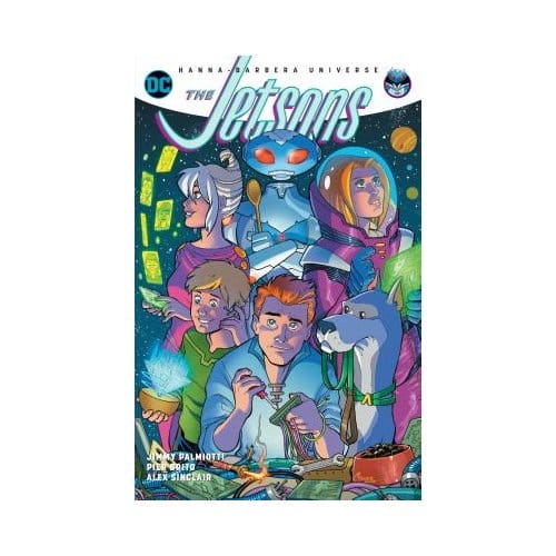 Jetsons - Jimmy Palmiotti