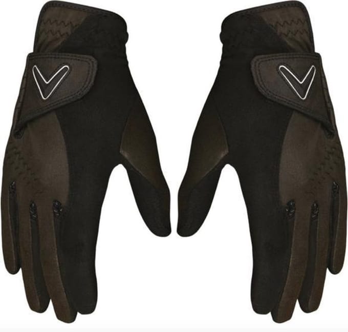 Callaway Opti Grip regen handschoenen - Dames M