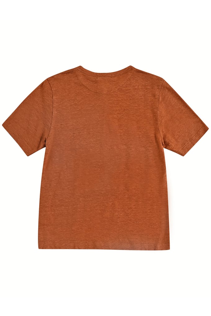 Louise Misha Tee Tazo Cinnamon Größe: 9M | T-Shirts Outlet | kids