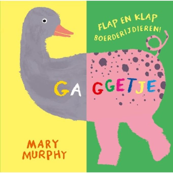 Gaggetje - Mary Murphy