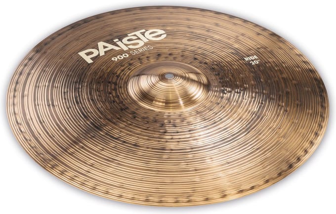 Paiste 900 Series Ride 20" - Ride bekken
