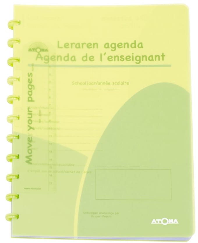Atoma Lerarenagenda 9 stuks