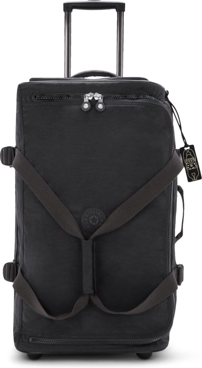 Kipling TEAGAN M Reiskoffer - Black Noir