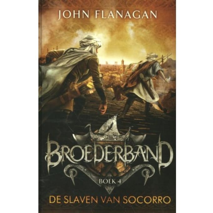 De Slaven Van Socorro - Broederband - John Flanagan