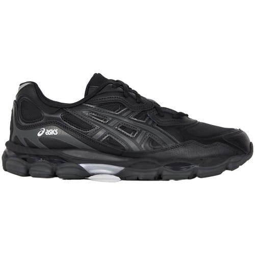 Lage Sneakers Asics Baskets gel nyc noir