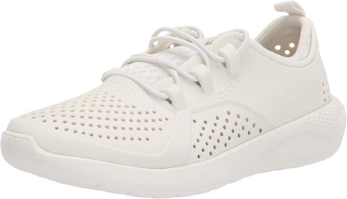 Crocs Literide Pacer Almost White Maat 46/47 US 12