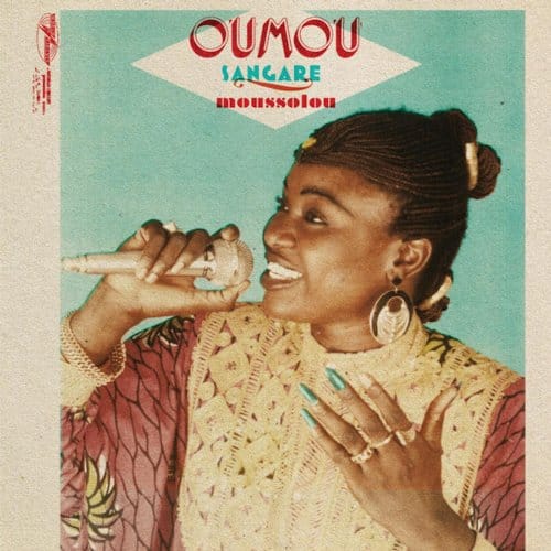 Oumou Sangare - Moussolou (CD)