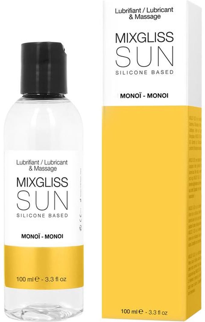 MIXGLISS | Mixgliss Based Lubricant Monoi 100ml