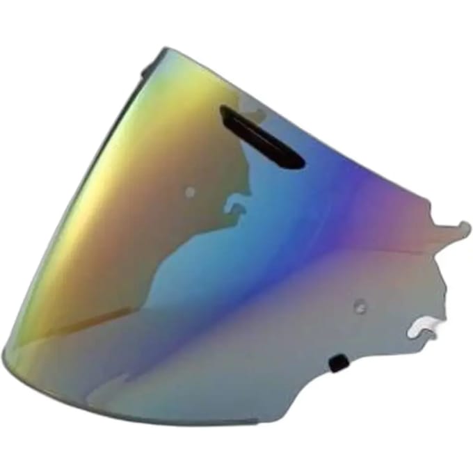 Motorhelm zonnevizier Arai VAS-Z I Mirror