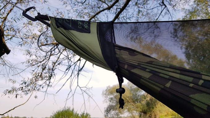 Bushmen Hammock Mosquito-net Jungle