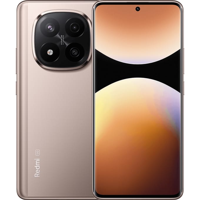REDMI Note 14 Pro+ 5G Sand Gold 12 GB + 512 GB