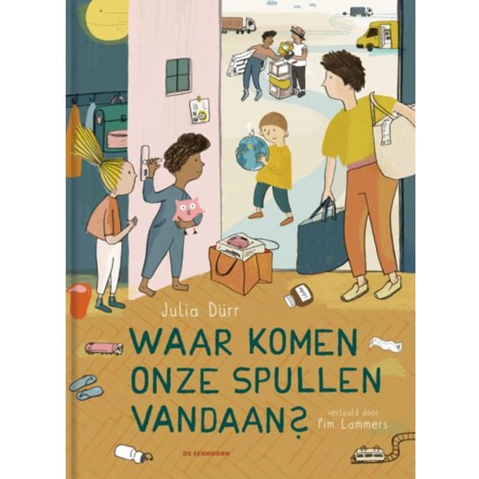Waar Komen Onze Spullen Vandaan? - Julia Dürr