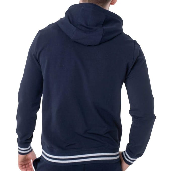 Guess Klassisches Logo Dreieck herensweatshirt