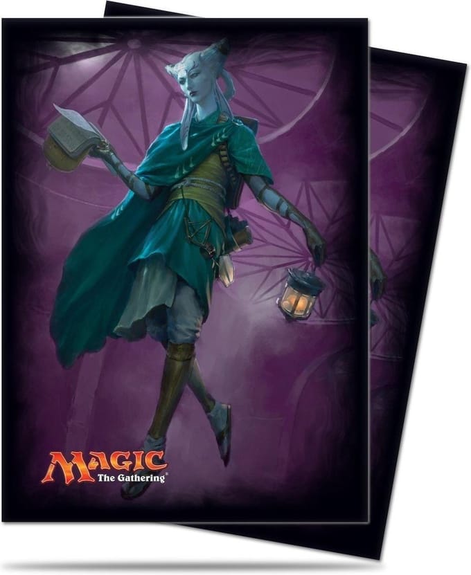 Sleeves Standard MTG Eldritch Moon Tamiyo