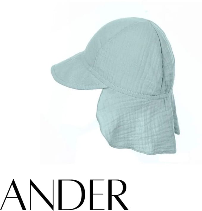 ANDER™ LUCA HAT - SAGE