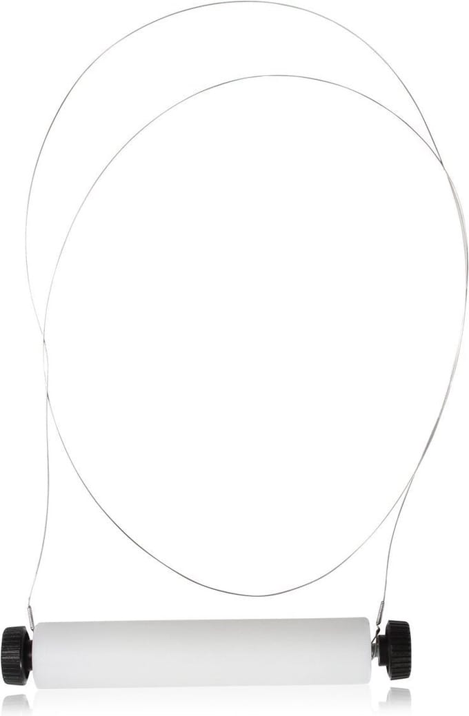 Boska Kaas Snijdraad - Met Kunststof Greep - 1200x0,6 mm