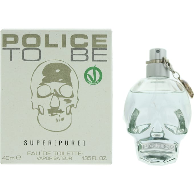 To Be Super (pure) Eau De Toilette (edt) 40ml