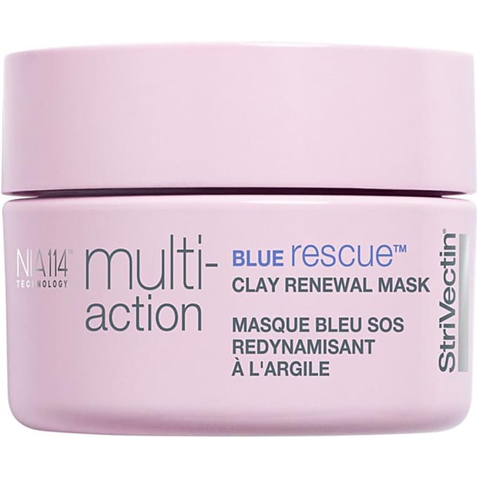 StriVectin Masque Argile Renouvellement Multi-Action Blue Rescue 94 g