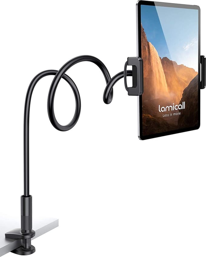 Telefoonhouder Smartphone Mobiel Houder Universele Mobiel Houder voor Bed, Bureau