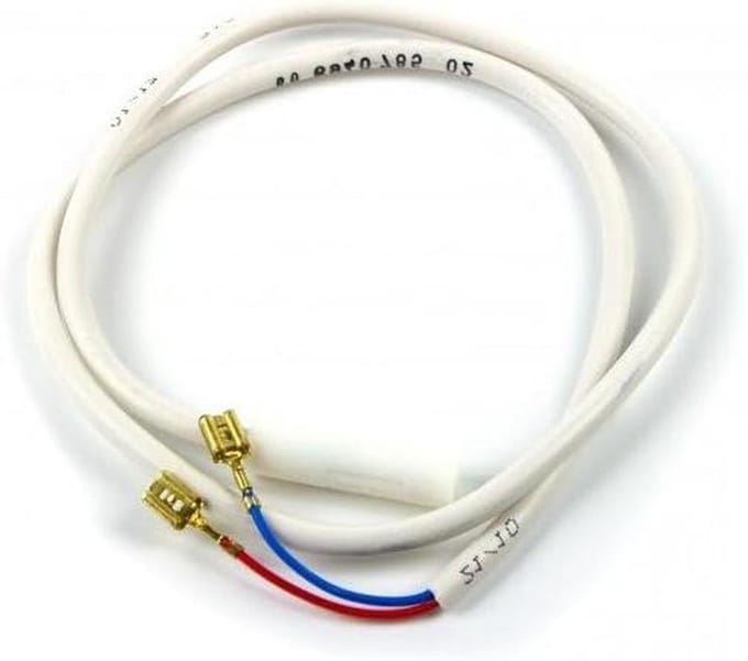 Temperatuursensor Koelkast - Regelthermostaat - Koeling Optimaliseren - 230 Volt Spanning - nr 6940785 - Niet gespecificeerd
