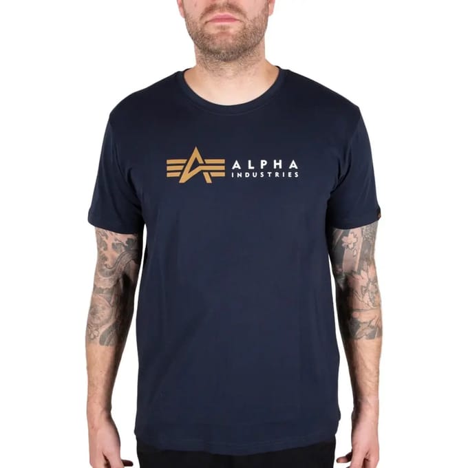 T-shirt Alpha Industries Alpha Label