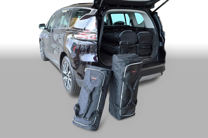 Reistassenset geschikt voor Renault Espace V 2015-2023 Original