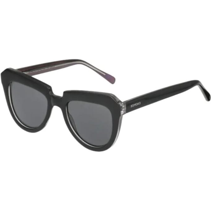 Komono Stella zonnebril Black/Chameleon KOM-S2153