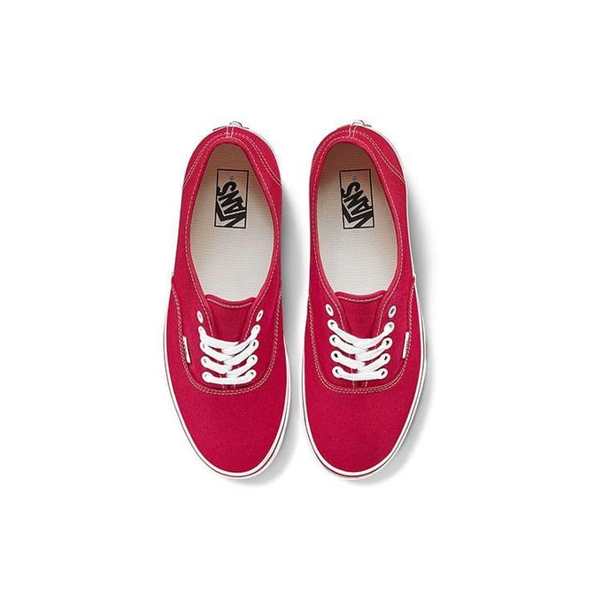 Vans - Authentic - Sneakers - Volwassenen - Rood