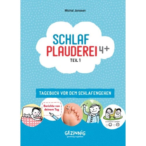 Schlafplauderei 4+ Teil 1 - Michal Janssen