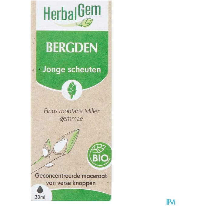 Herbalgem Den Bio 30ml