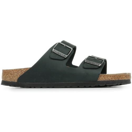 Sandalen Birkenstock Arizona Waxy Leather