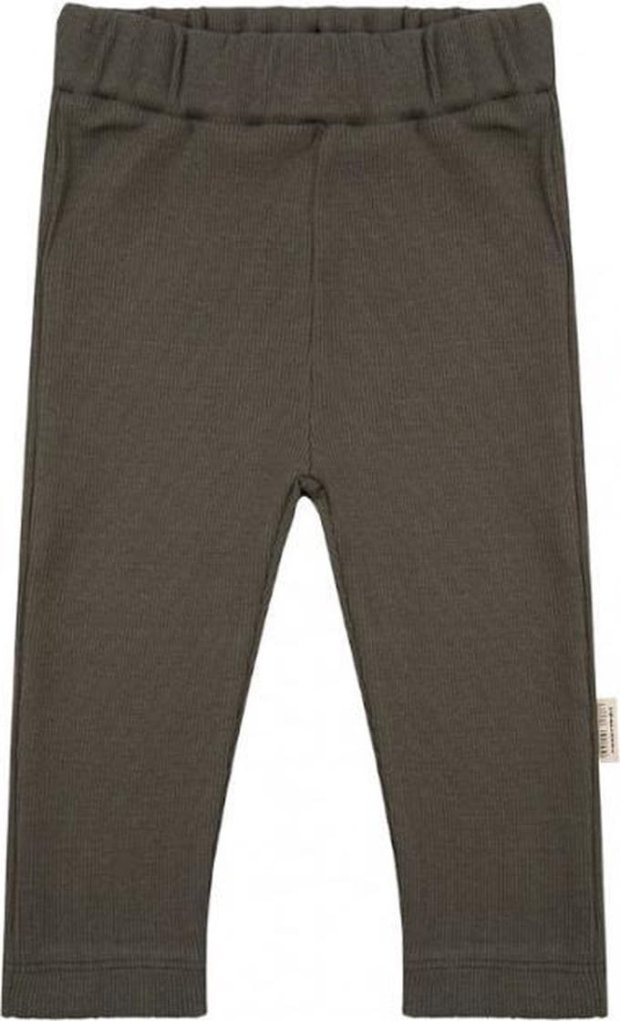 Little Indians Baby legging | Dusty Olive